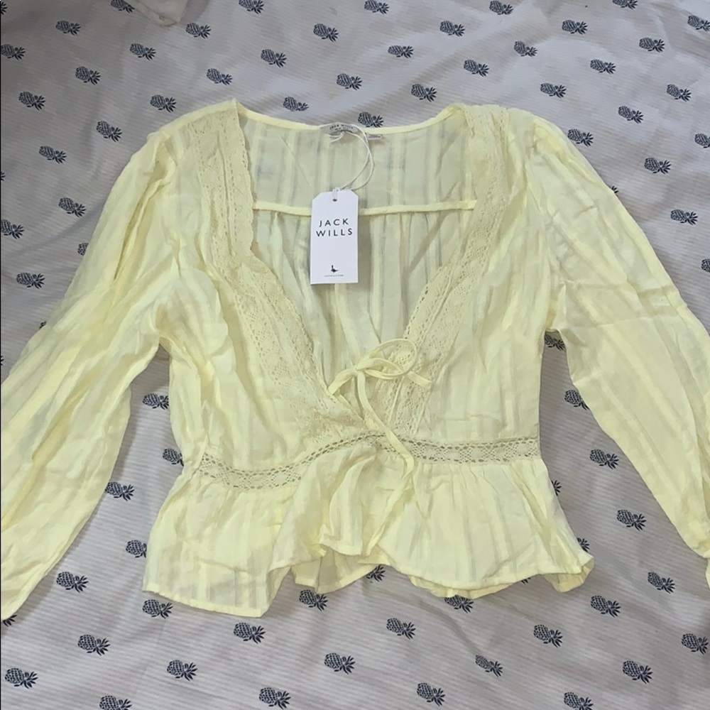 Jack Wills Top